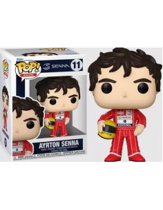 RACING - MCLAREN - AYRTON SENNA - POP 11