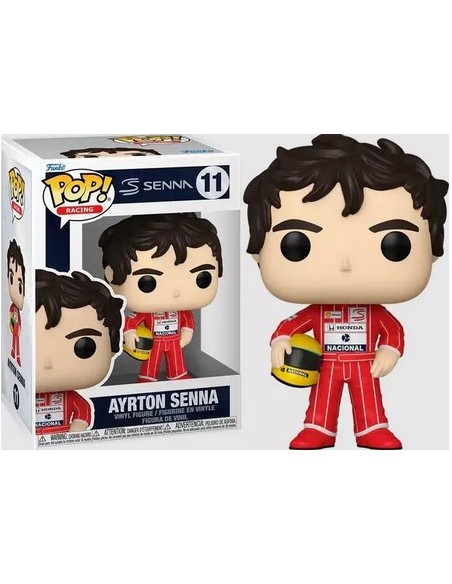 RACING - MCLAREN - AYRTON SENNA - POP 11