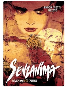 SENZANIMA 17 TRADIMENTO - VARIANT ORDA FLIPBOOK