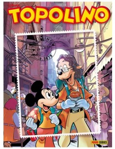 TOPOLINO 3675 VARIANT COMICON 2026