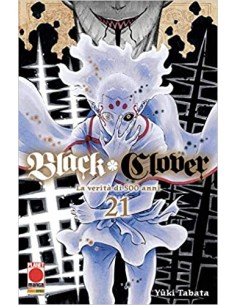 BLACK CLOVER RISTAMPA 21