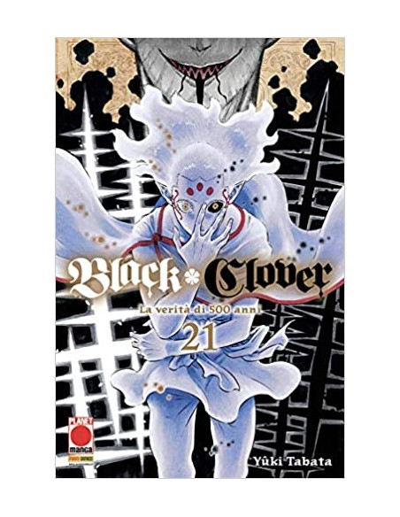 BLACK CLOVER RISTAMPA 21