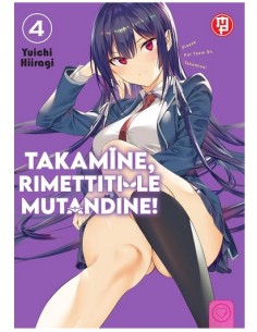 TAKAMINE, RIMETTITI LE MUTANDINE! 4