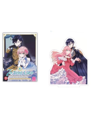 7TH TIME LOOP 8 BUNDLE (VARIANT + STANDEE B)