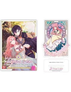 7TH TIME LOOP 8 BUNDLE (REGULAR + STANDEE A)
