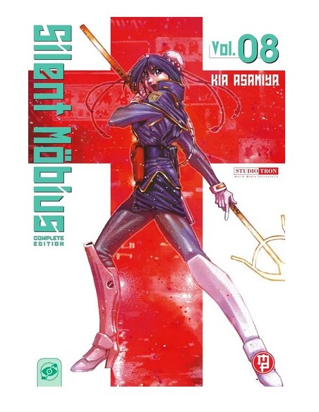 SILENT MOBIUS 8 (di 15)