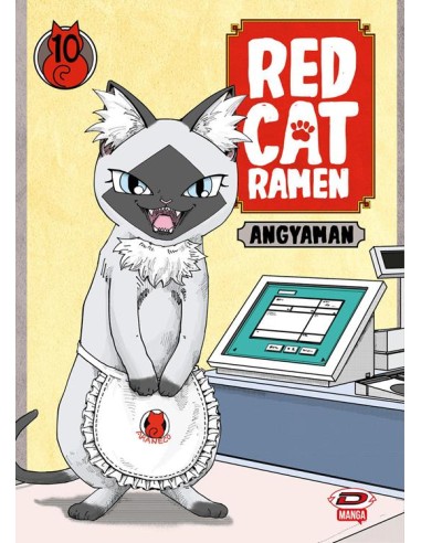 RED CAT RAMEN 10