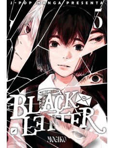 BLACK LETTER 5