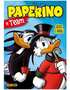 PAPERINO IN TEAM - DISNEY TEAM 120