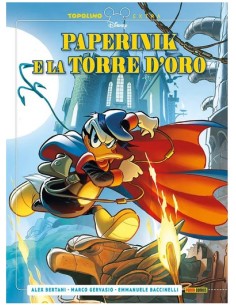 PAPERINIK E LA TORRE D`ORO - TOPOLINO EXTRA 31