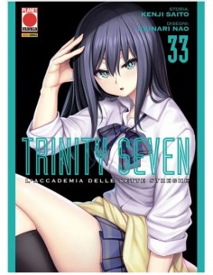 TRINITY SEVEN - L`ACCADEMIA DELLE SETTE STREGHE 33