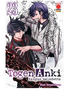 TOGEN ANKI - SANGUE MALEDETTO 23