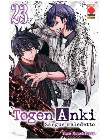 TOGEN ANKI - SANGUE MALEDETTO 23