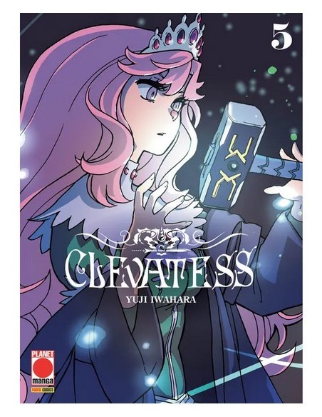 CLEVATESS 5