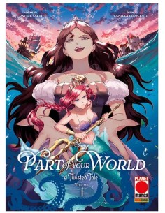 A TWISTED TALE: PART OF YOUR WORLD 1 (di 2)