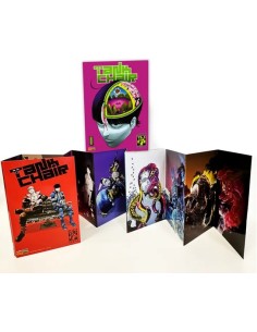 TANK CHAIR 1 REWIND BUNDLE (VARIANT + FOLDER CARTOLINE)