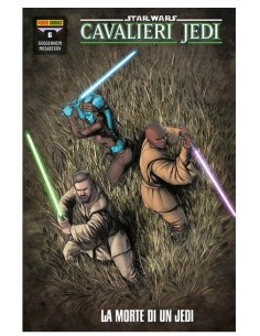 STAR WARS: CAVALIERI JEDI 6