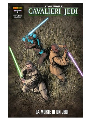 STAR WARS: CAVALIERI JEDI 6