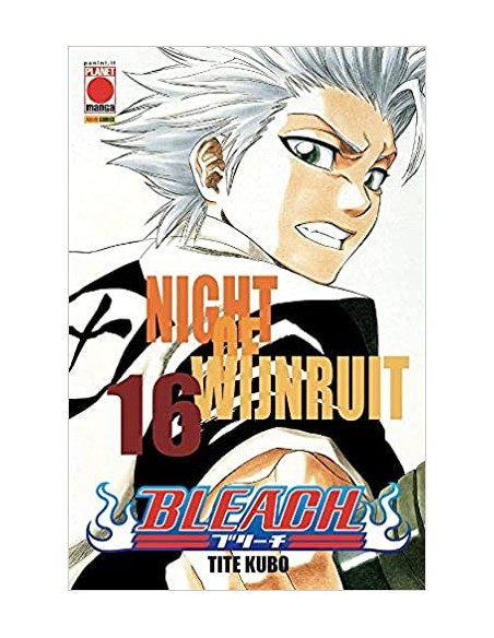 BLEACH QUARTA RISTAMPA 16