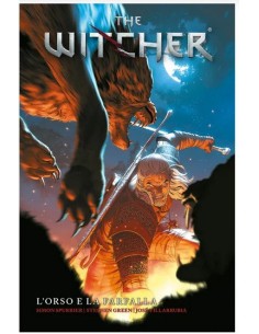 THE WITCHER: L`ORSO E LA FARFALLA
