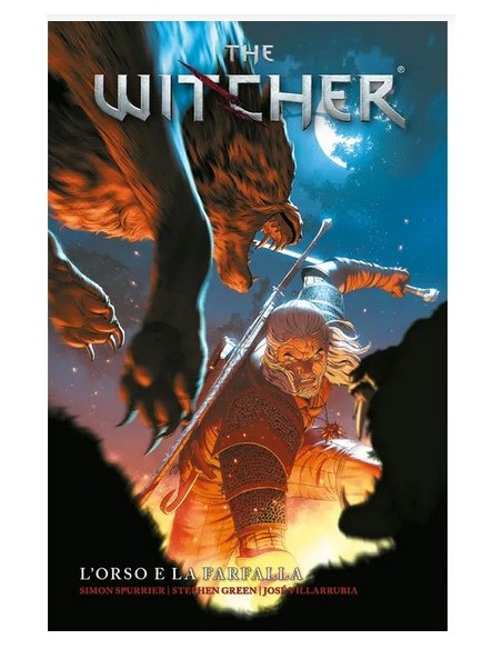 THE WITCHER: L`ORSO E LA FARFALLA