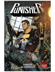 PUNISHER - RED BAND: SANGUE AL CERVELLO - MARVEL COLLECTION