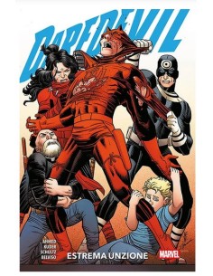 DAREDEVIL (2023) VOL. 4 ESTREMA UNZIONE - MARVEL COLLECTION