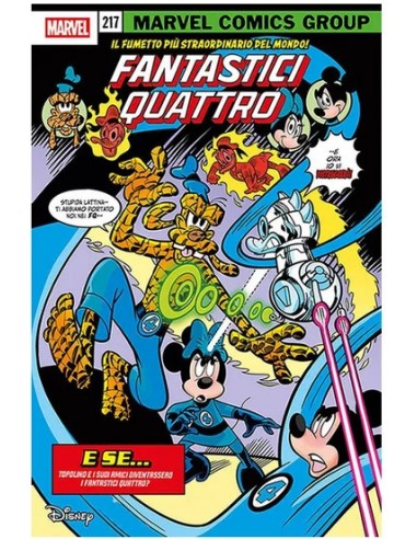 SPIDER-MAN 890 VARIANT DISNEY WHAT IF? -...