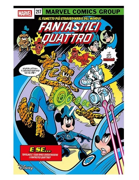 SPIDER-MAN 890 VARIANT DISNEY WHAT IF? - AMAZING SPIDER-MAN 14
