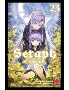 SERAPH OF THE END 23 - ARASHI 39