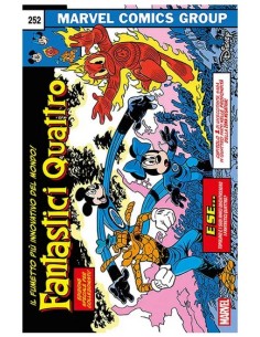 FANTASTICI QUATTRO 473 VARIANT DISNEY WHAT IF? -...