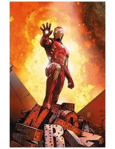 IRON MAN 150 VARIANT DI ALEX MALEEV - IRON MAN 1
