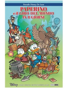 PAPERINO E IL GIRO DEL MONDO IN 8 GIORNI