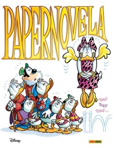 PAPERNOVELA