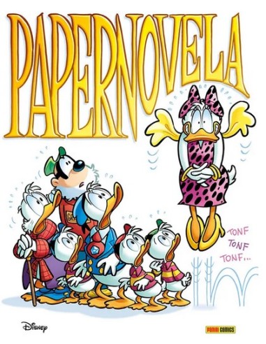 PAPERNOVELA