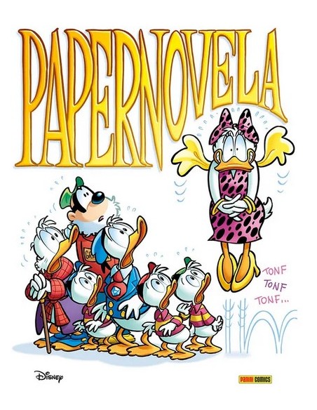 PAPERNOVELA