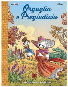 ORGOGLIO E PREGIUDIZIO