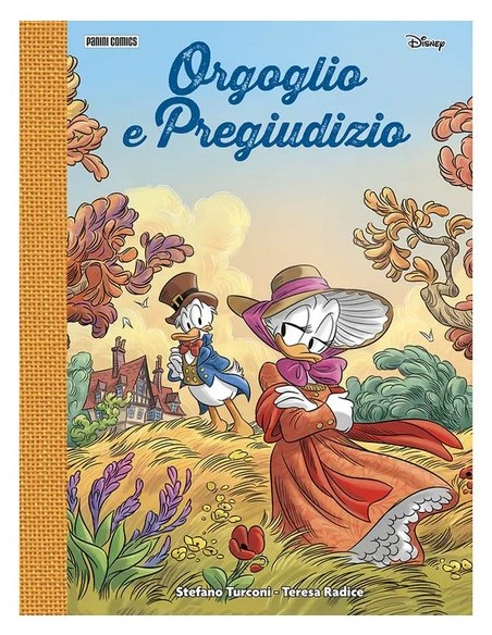 ORGOGLIO E PREGIUDIZIO