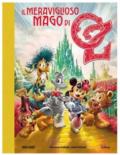IL MERAVIGLIOSO MAGO DI OZ