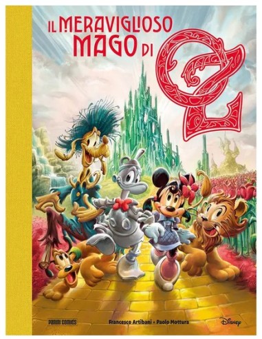 IL MERAVIGLIOSO MAGO DI OZ