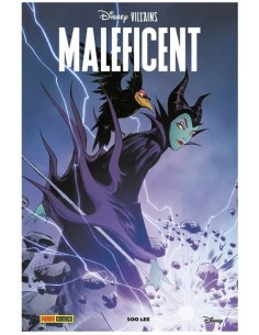 DISNEY VILLAINS 1 MALEFICENT
