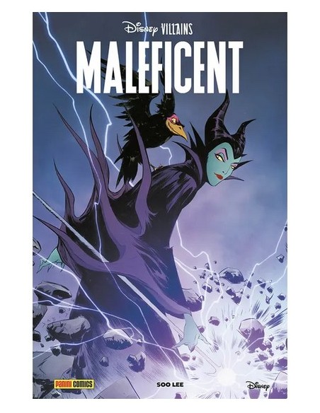 DISNEY VILLAINS 1 MALEFICENT