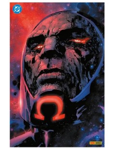DC K.O. 1 VARIANT DI JIM LEE