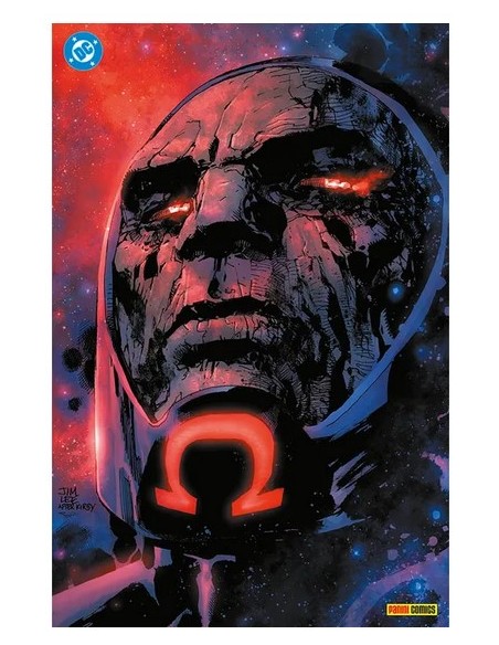 DC K.O. 1 VARIANT DI JIM LEE