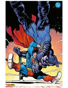 DC K.O. 1 VARIANT DI DANIEL WARREN JOHNSON