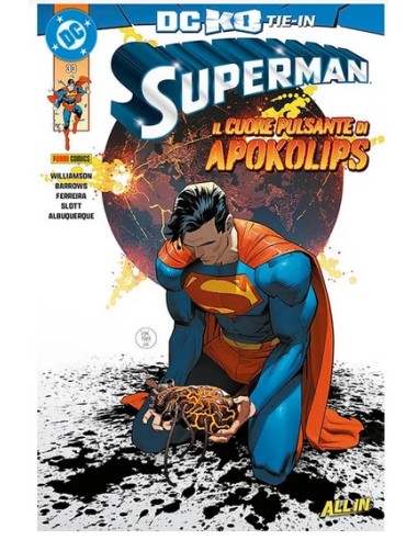 SUPERMAN 33 - SUPERMAN 86