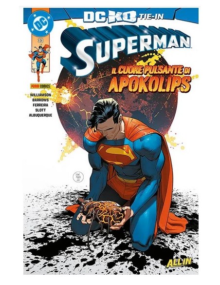 SUPERMAN 33 - SUPERMAN 86