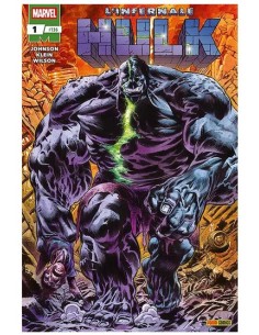 L`INFERNALE HULK 1 - HULK & I DIFENSORI 136