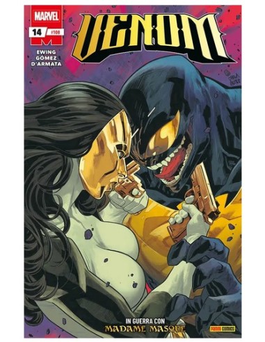 IL NUOVISSIMO VENOM 14 - VENOM 108