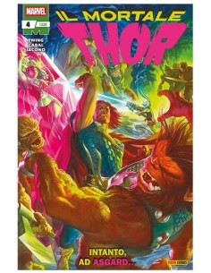 IL MORTALE THOR 4 - THOR 320